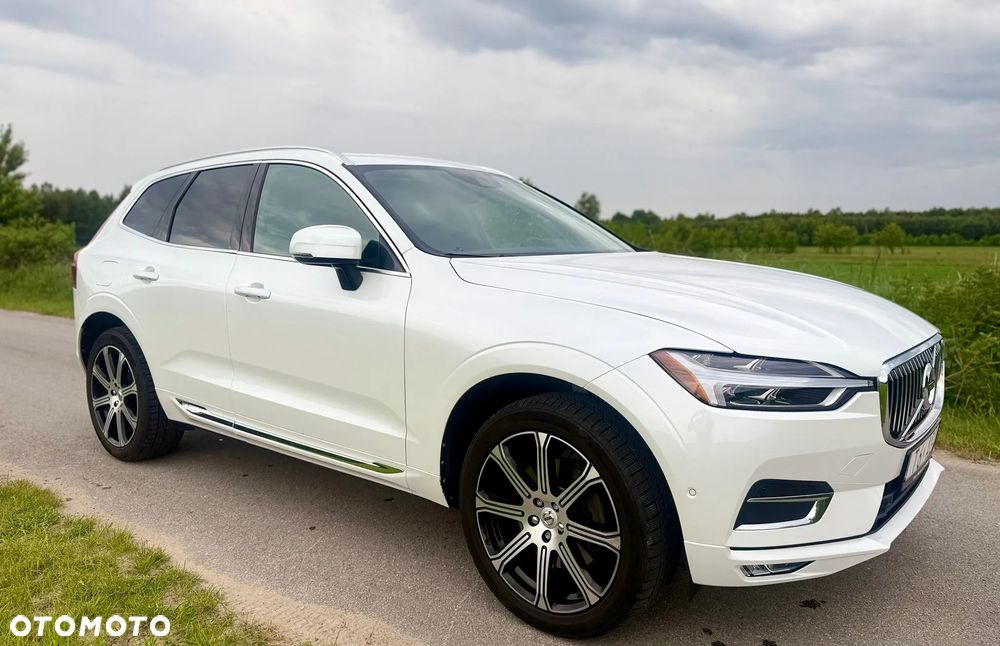 Volvo XC 60 T6 AWD Inscription - 2