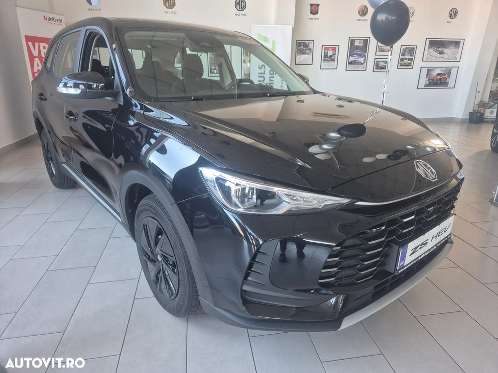 MG ZS HEV Hybrid+ Standard - 5
