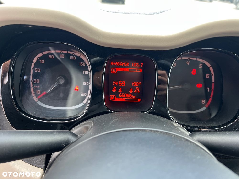 Fiat Panda 1.2 Fresh EU6 - 28