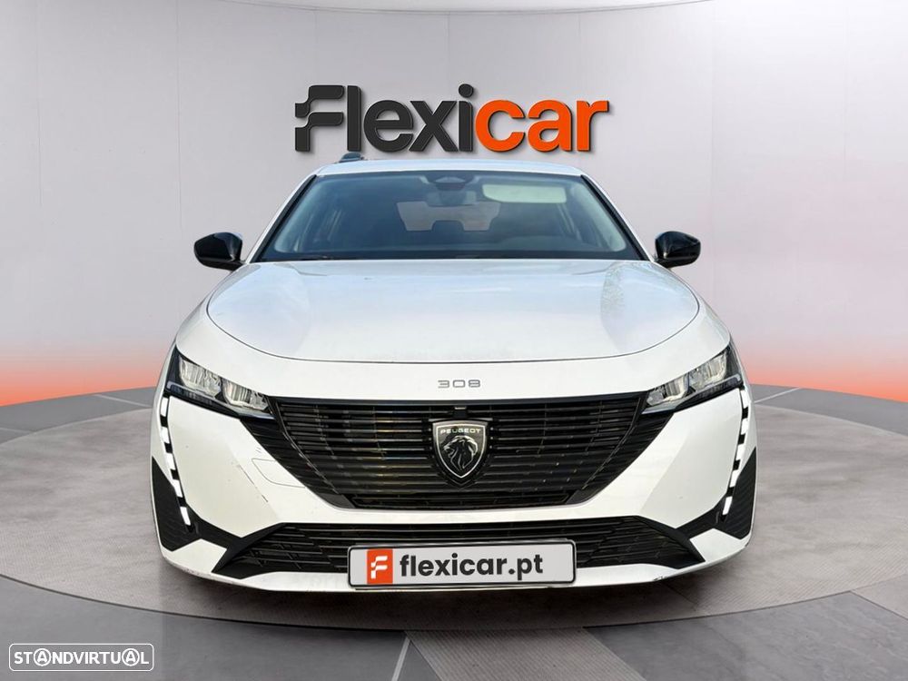 Peugeot 308 1.5 BlueHDi Active Pack - 1