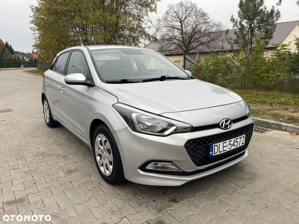 Hyundai i20 1.2 Classic Plus - 7