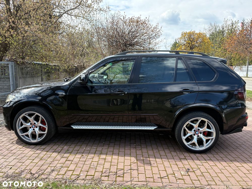 BMW X5 3.0sd - 8