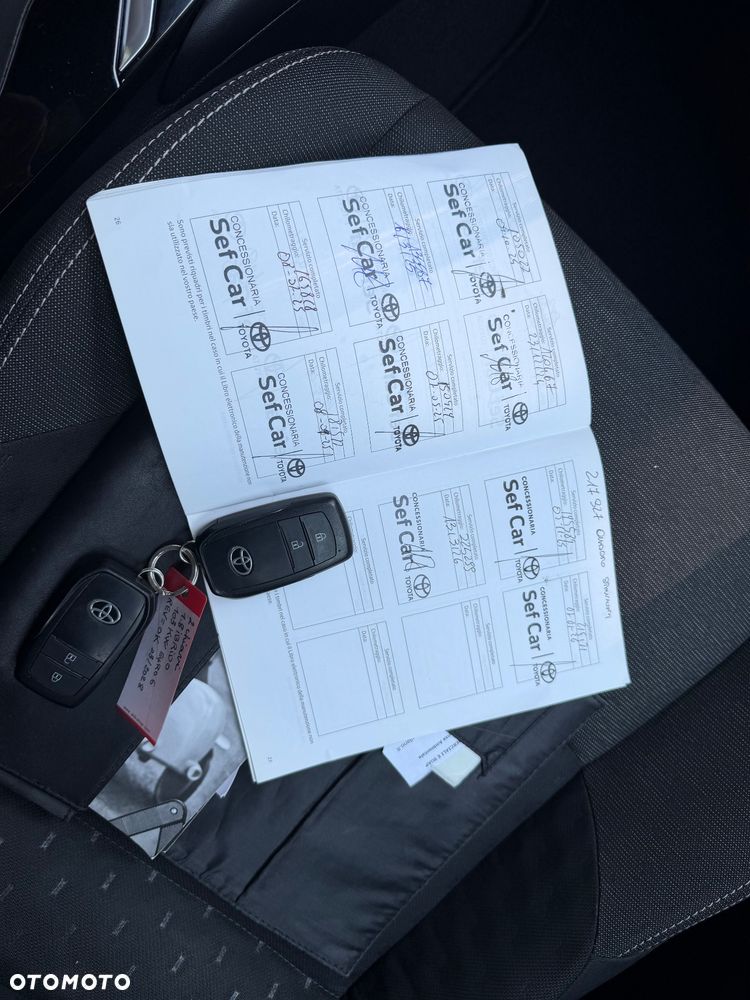 Toyota Corolla 1.8 Comfort - 17