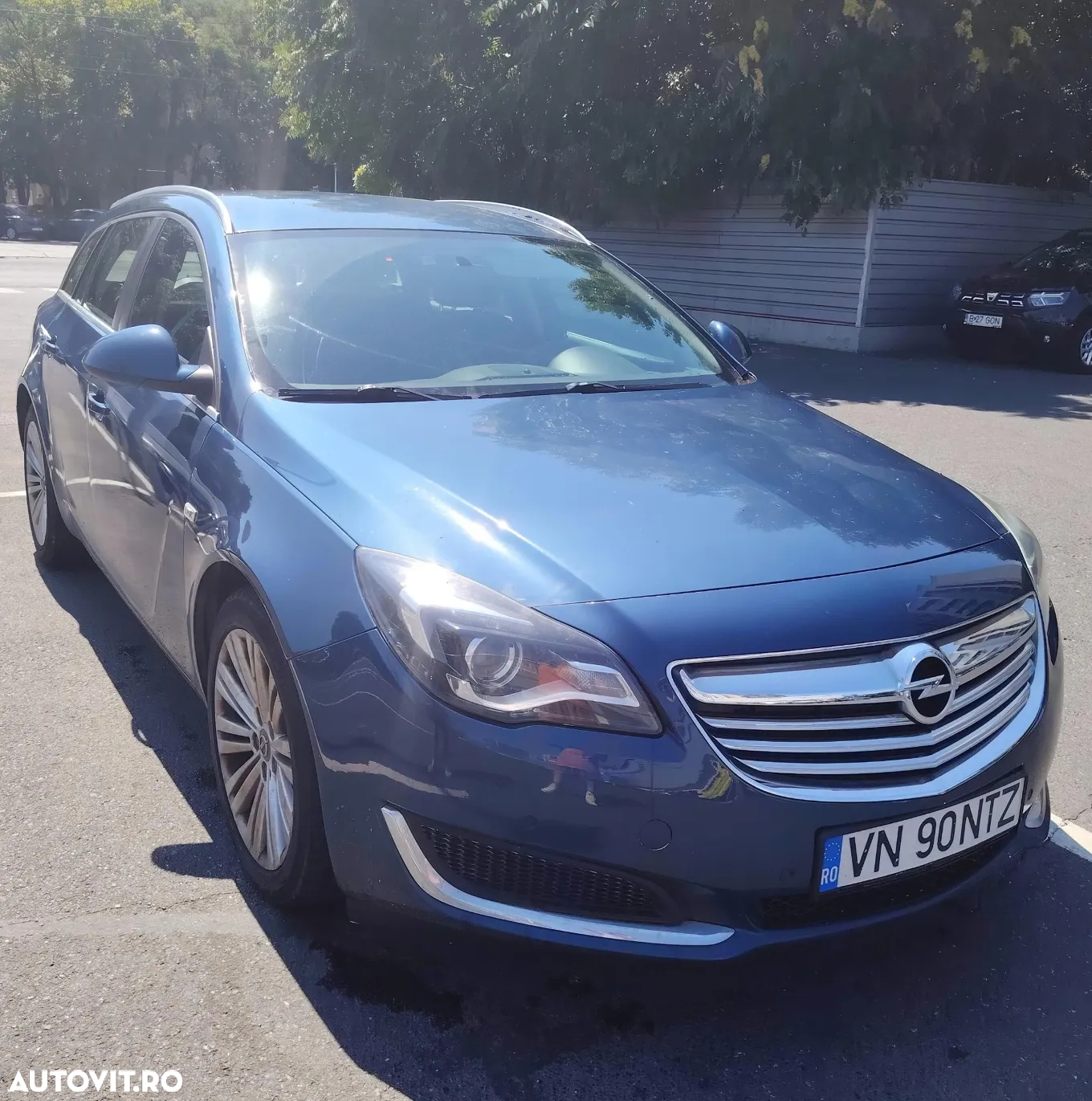 Opel Insignia 2.0 CDTI ECOTEC ECOFLEX Start/Stop - 2