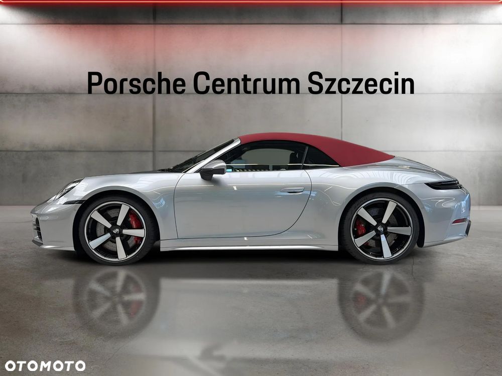Porsche 911 Carrera 4S - 3