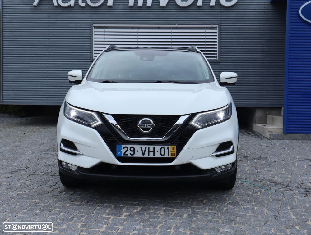 Nissan Qashqai 1.5 dCi N-Connecta - 7