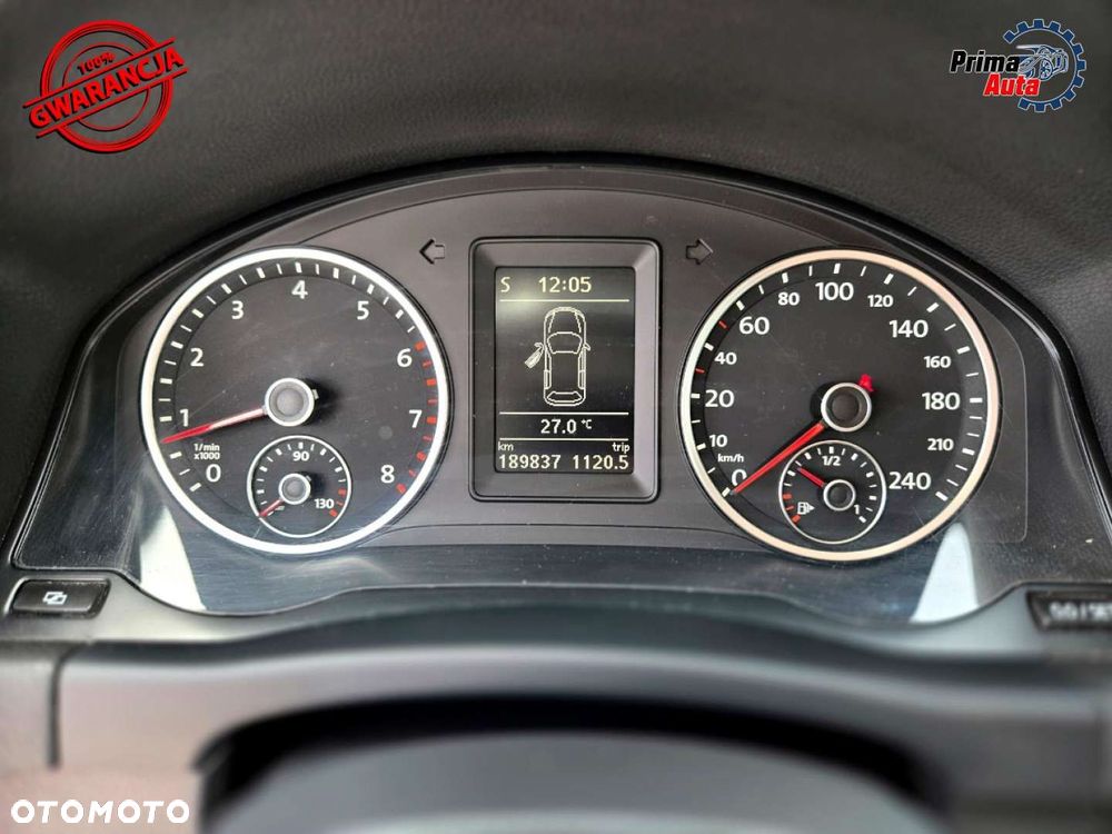 Volkswagen Tiguan 1.4 TSI BlueMot Sport&Style - 16