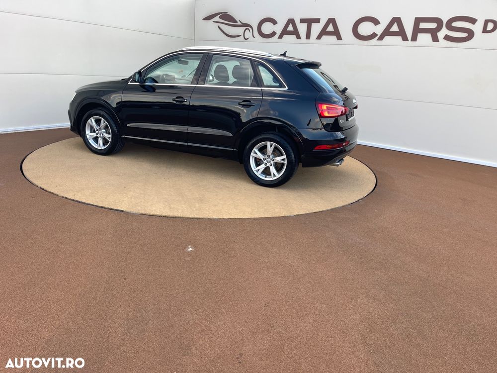 Audi Q3 2.0 TDI Quattro Stronic Sport - 10