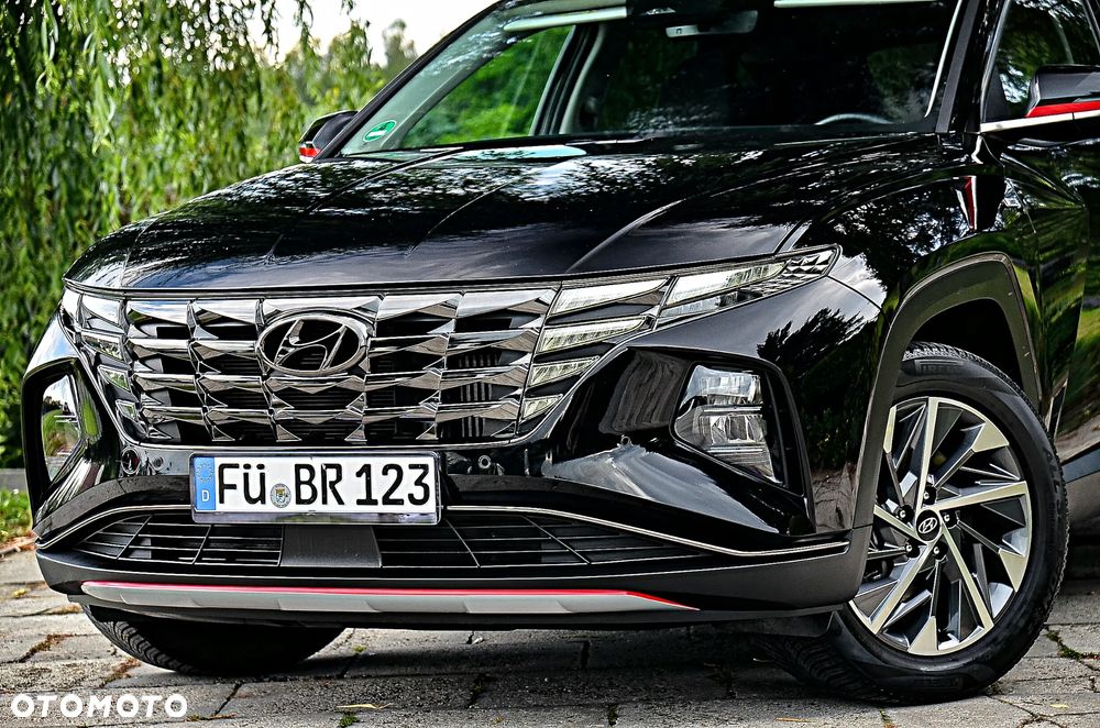 Hyundai Tucson 1.6 T-GDi 48V-Hybrid 2WD Prime - 5