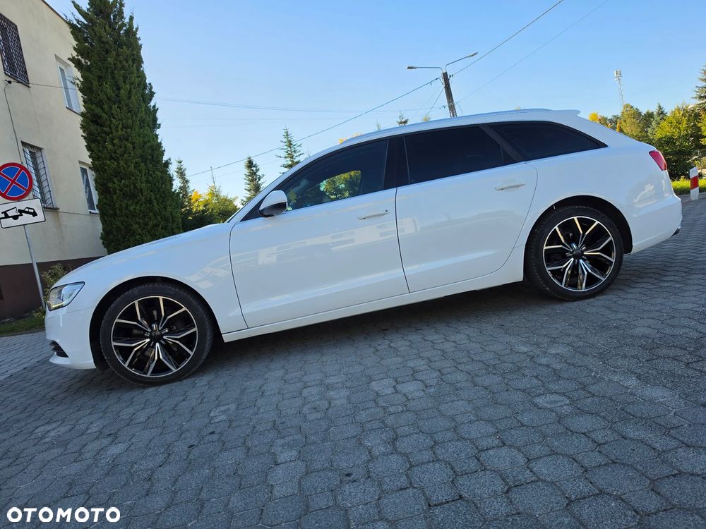 Audi A6 Avant 2.0 TDI Ultra - 3