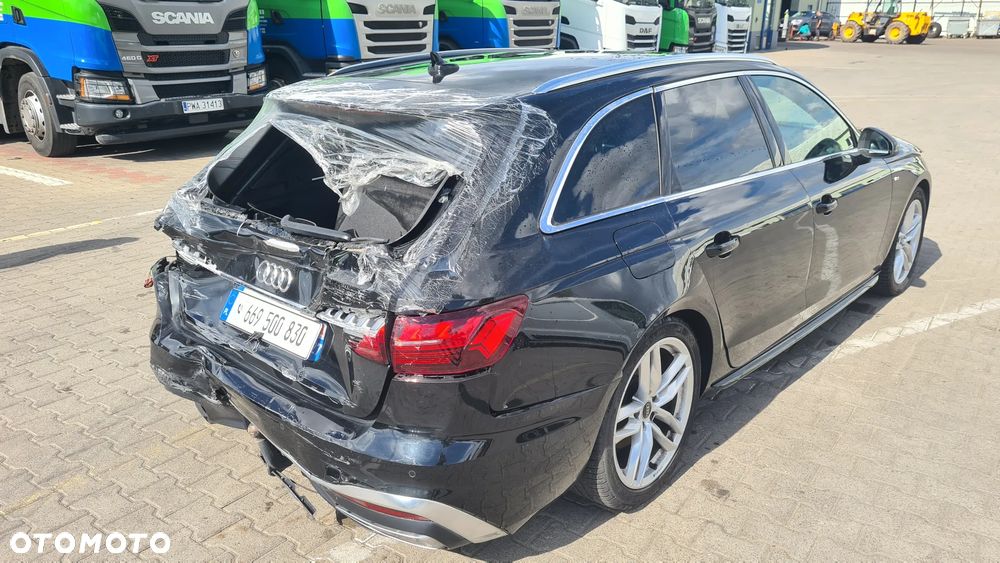 Audi A4 Avant 35 TDI mHEV S tronic - 5