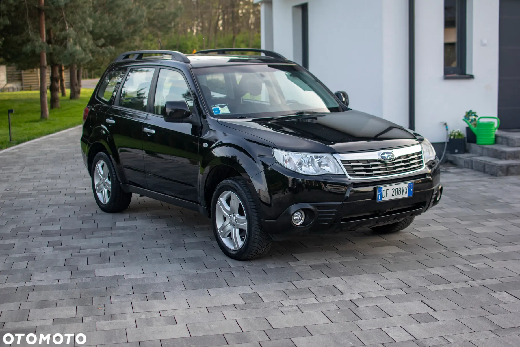 Subaru Forester - 8