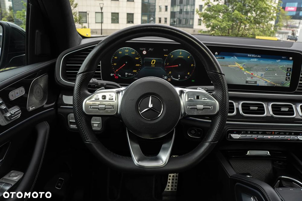 Mercedes-Benz GLS 400 d 4-Matic - 22