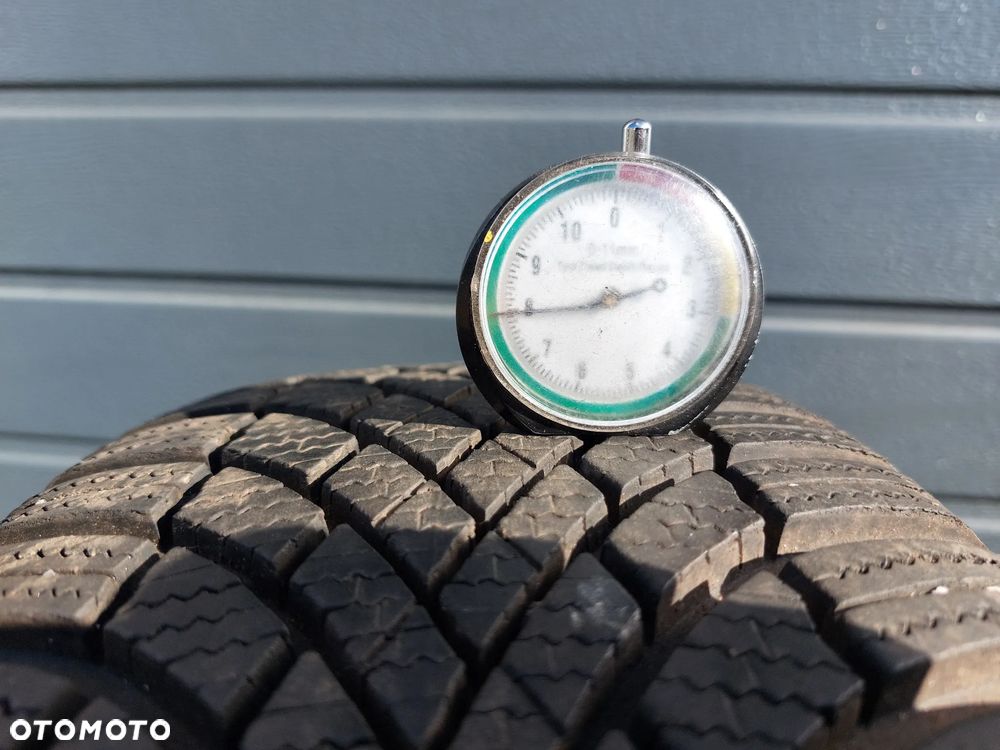 BMW X1 X2 F39 F48 KOŁA FELGI 17 OPONY 6.5J ET39 5X112 OPONY 205/60 17 BRIDGESTONE BLIZZAK LM005 DOT21 - 9