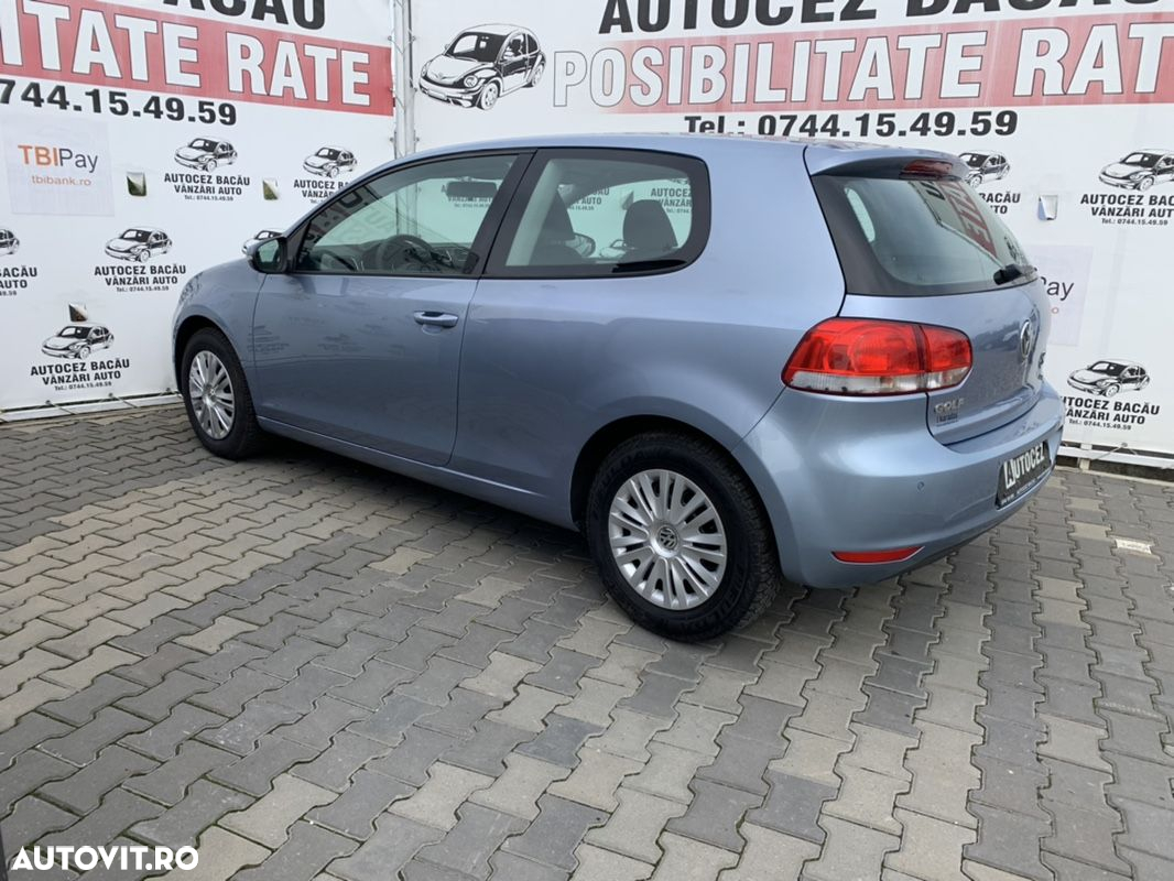 Volkswagen Golf 1.4 Trendline - 6