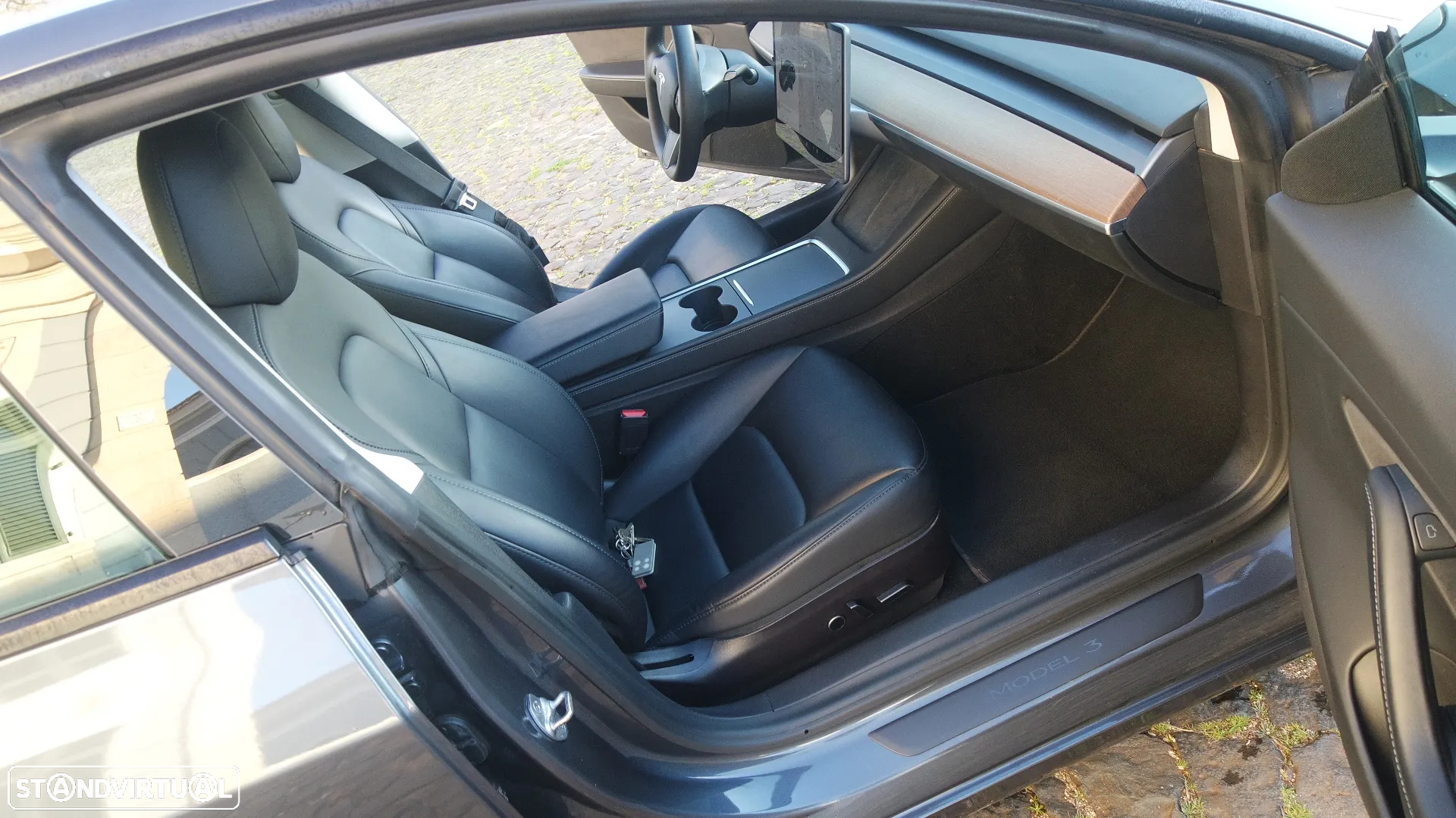 Tesla Model 3 Long Range Tração Integral - 24