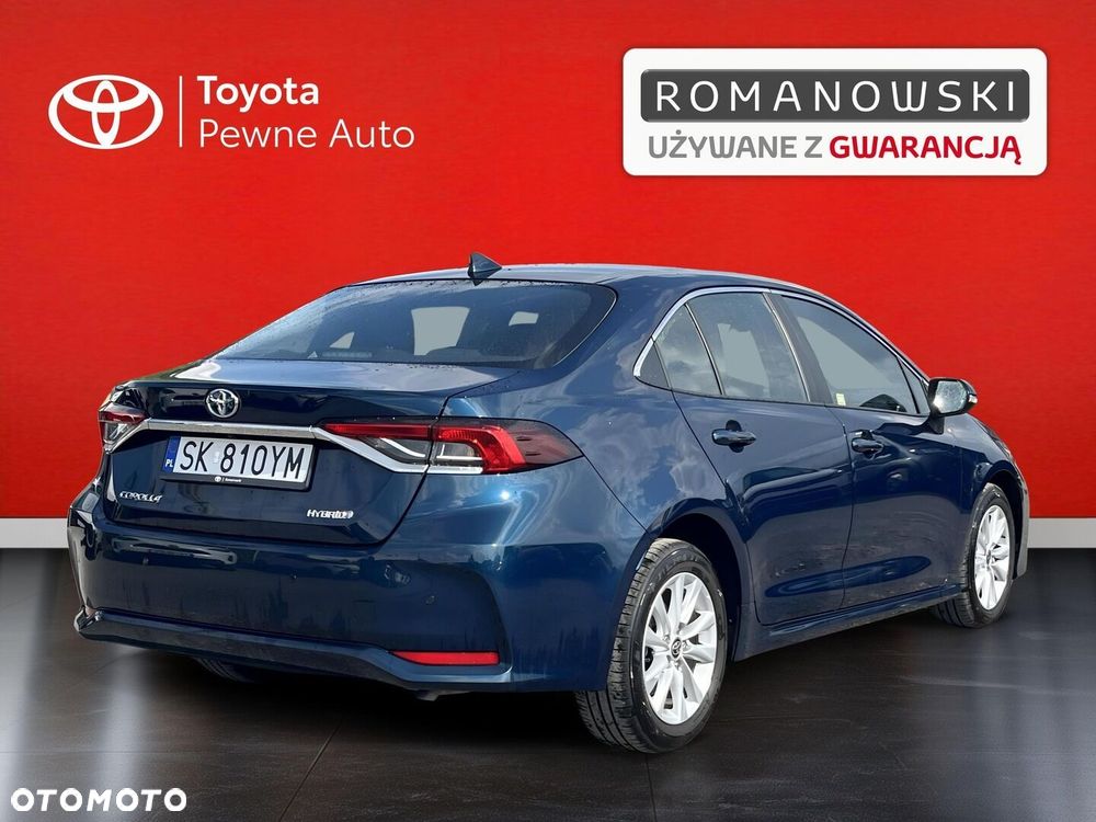 Toyota Corolla 1.8 Hybrid Comfort - 2