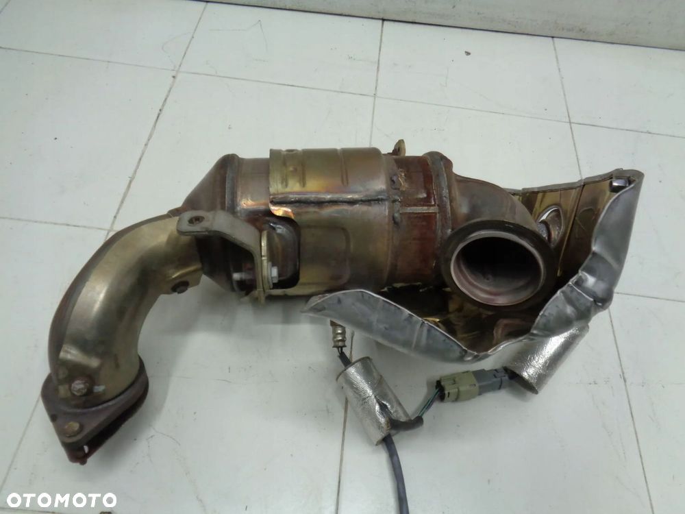 opel astra k v lift 1.4t katalizator / fap / dpf 12702120 - 3