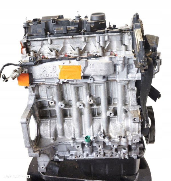 SILNIK ENGINE CITROEN C4 PEUGEOT 208 1,6 E-HDI 9H05