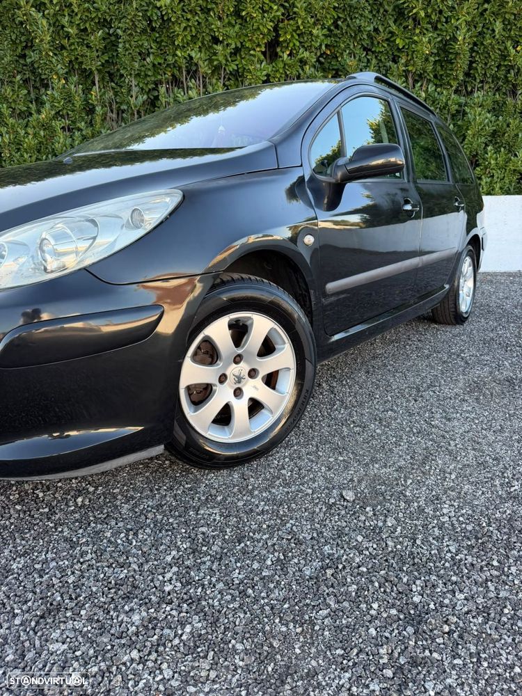 Peugeot 307 Break 1.4 16V Executive - 21