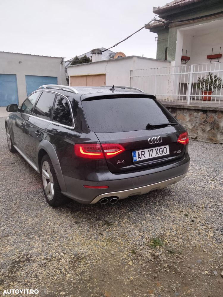 Audi A4 Allroad quattro 2.0 TDI DPF S tronic - 4