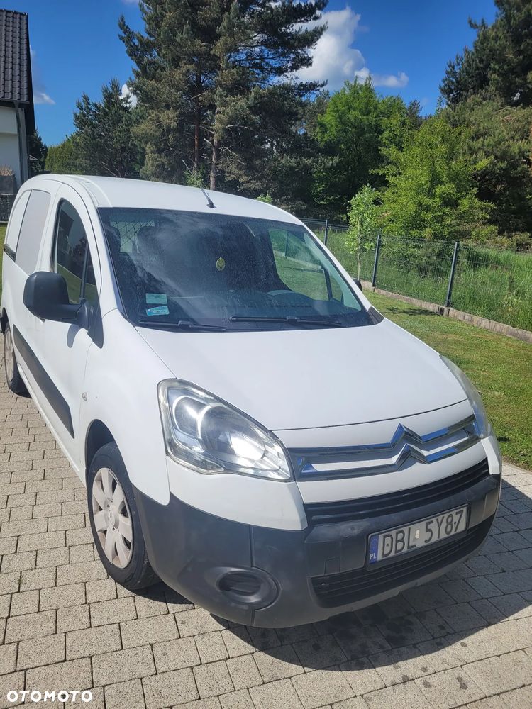 Citroën Berlingo - 1