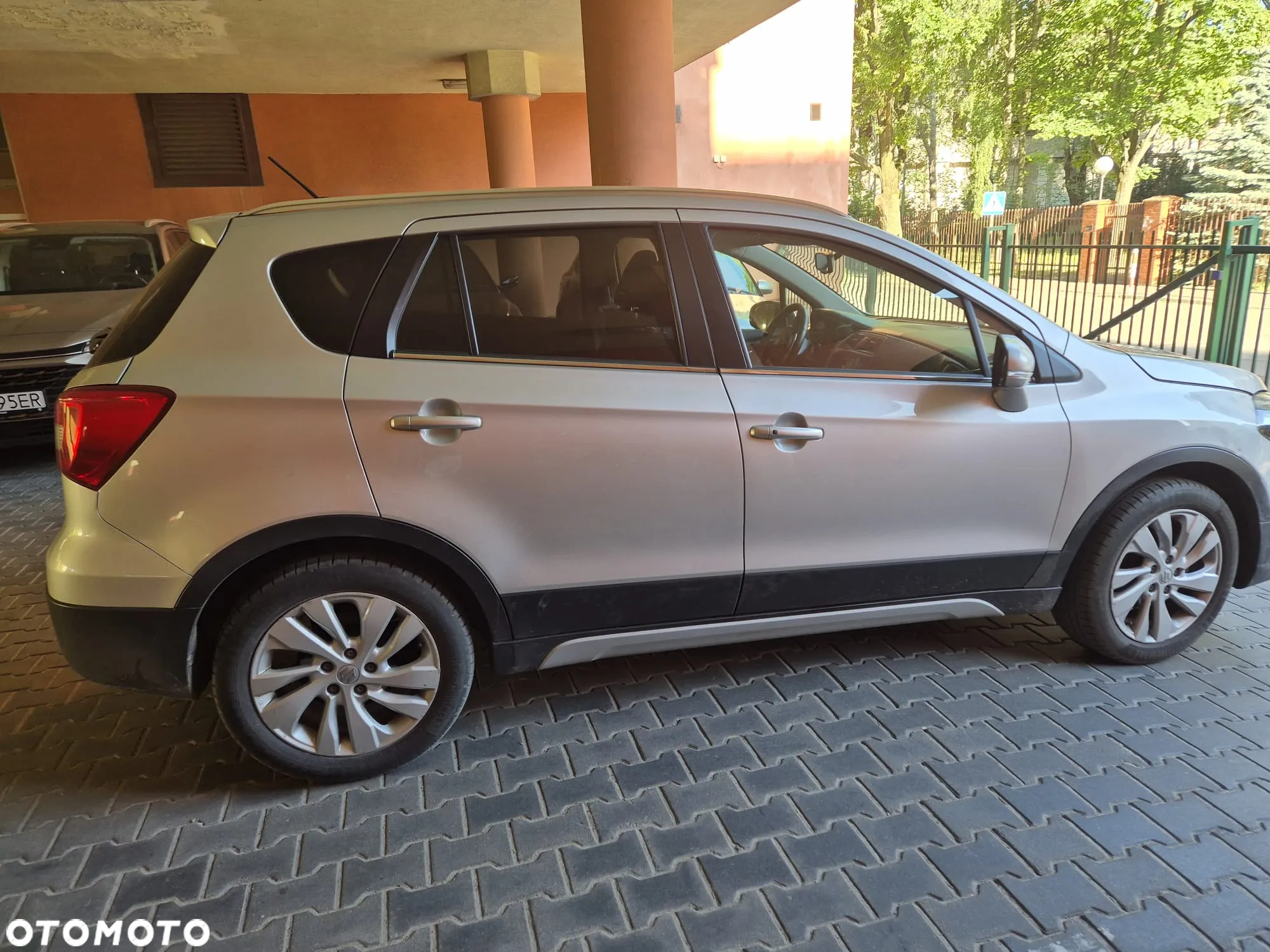 Suzuki SX4 S-Cross 1.0 T Comfort - 5