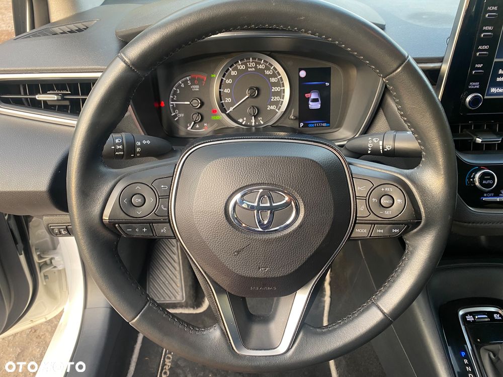 Toyota Corolla 1.8 Hybrid Comfort - 29