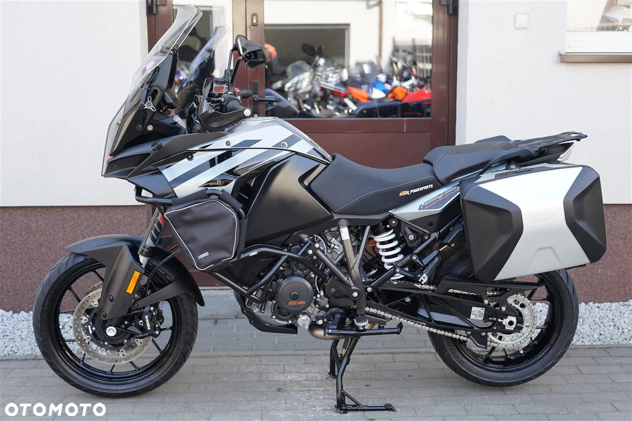KTM Super Adventure - 20