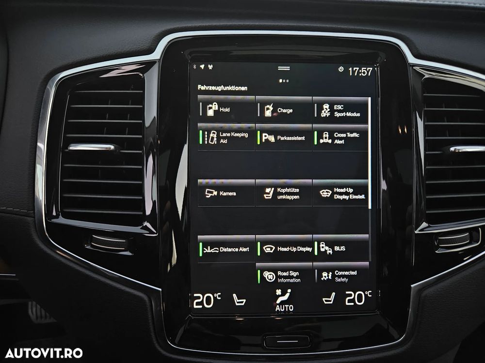 Volvo XC 90 T8 AWD Recharge Geartronic Inscription - 19