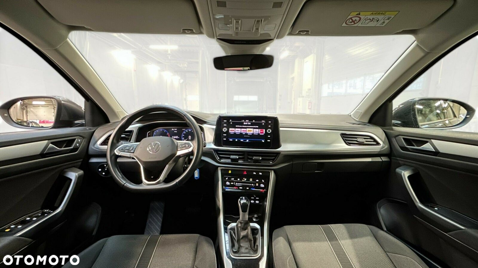 Volkswagen T-Roc 1.5 TSI Life DSG - 26