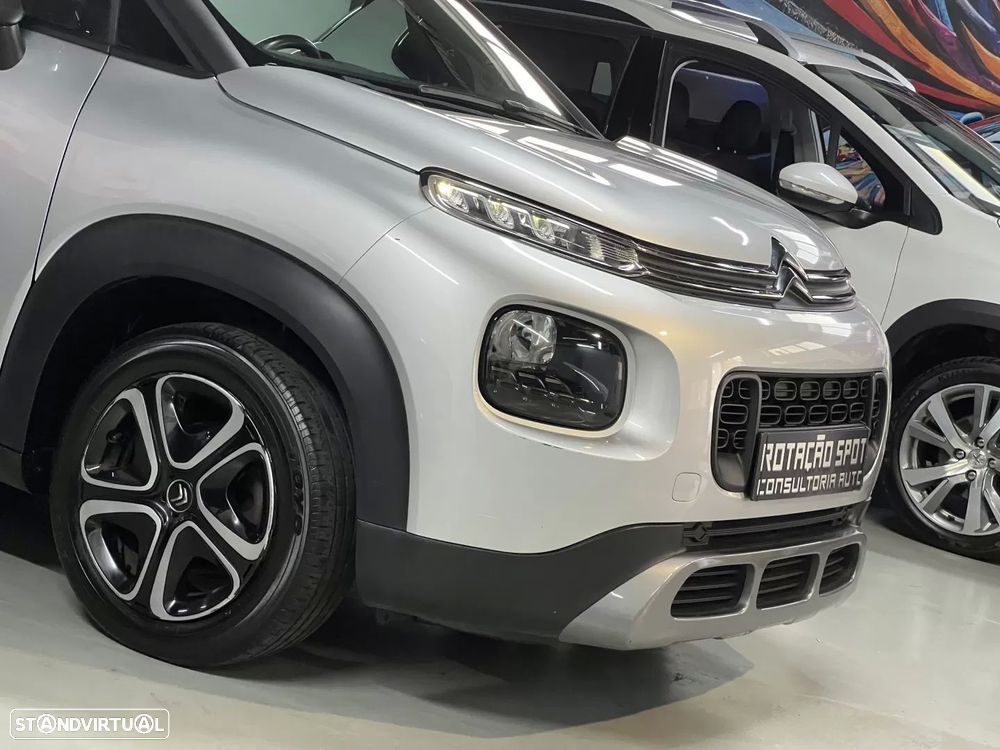 Citroën C3 Aircross 1.2 PureTech Shine - 14
