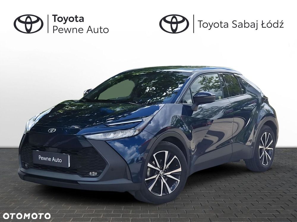 Toyota C-HR 1.8 Hybrid Style - 1