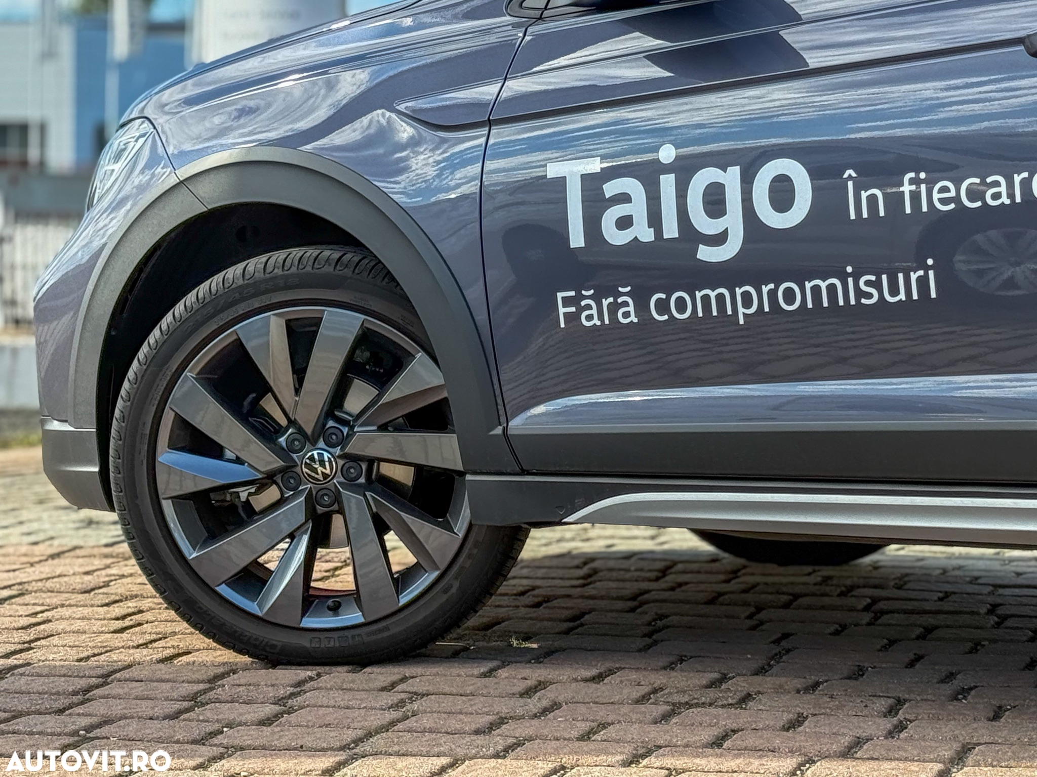 Volkswagen Taigo 1.5 TSI DSG Style - 6