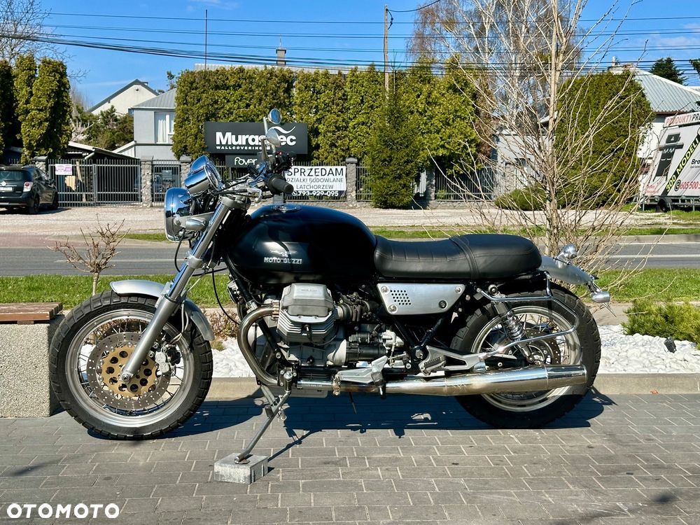 Moto Guzzi California - 9