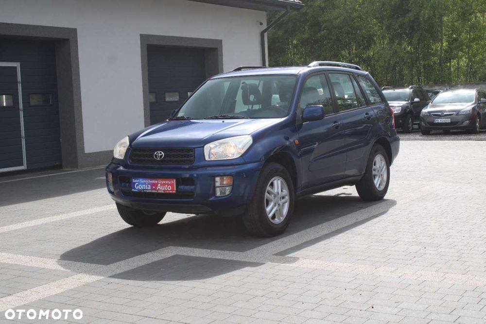 Toyota RAV4 - 5