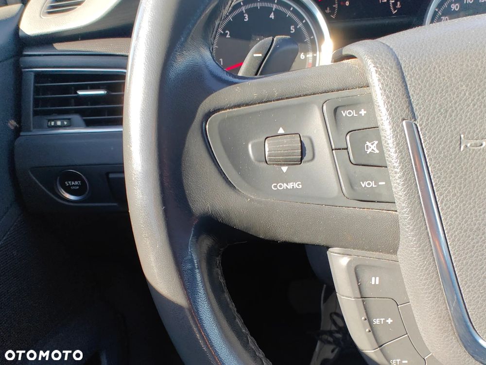 Peugeot 508 1.6 T Allure - 34