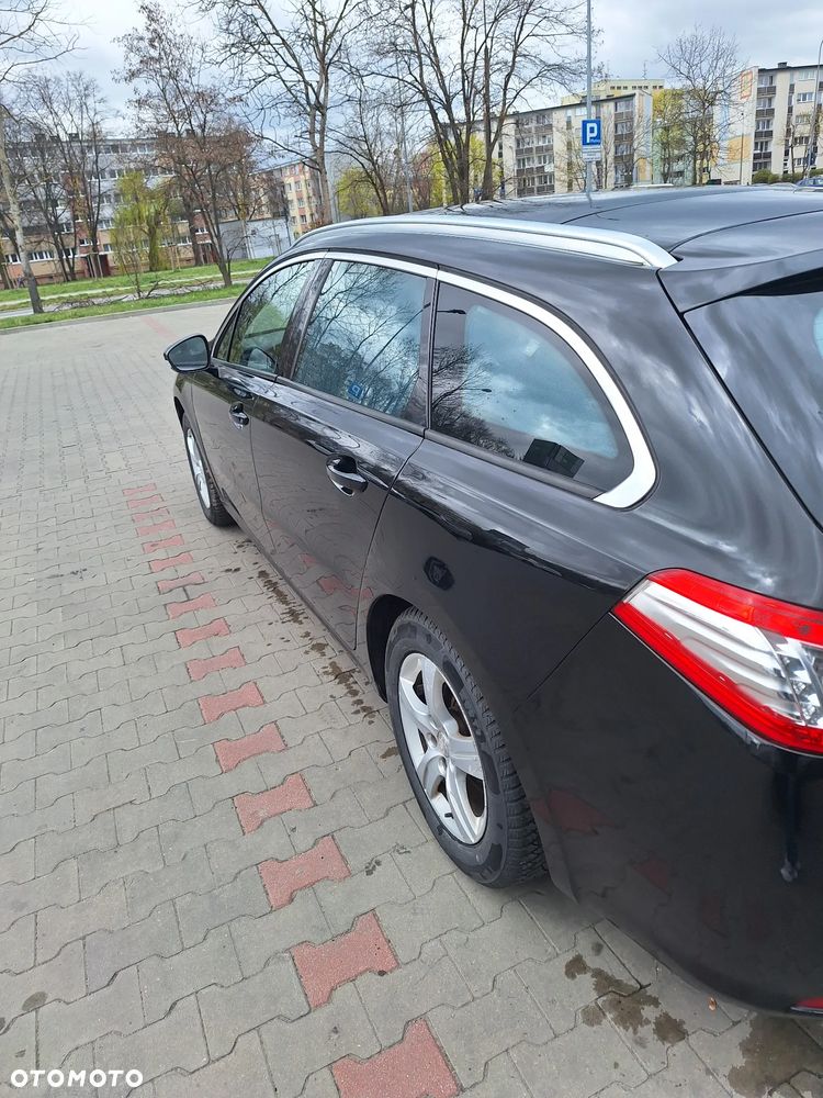 Peugeot 508 - 3