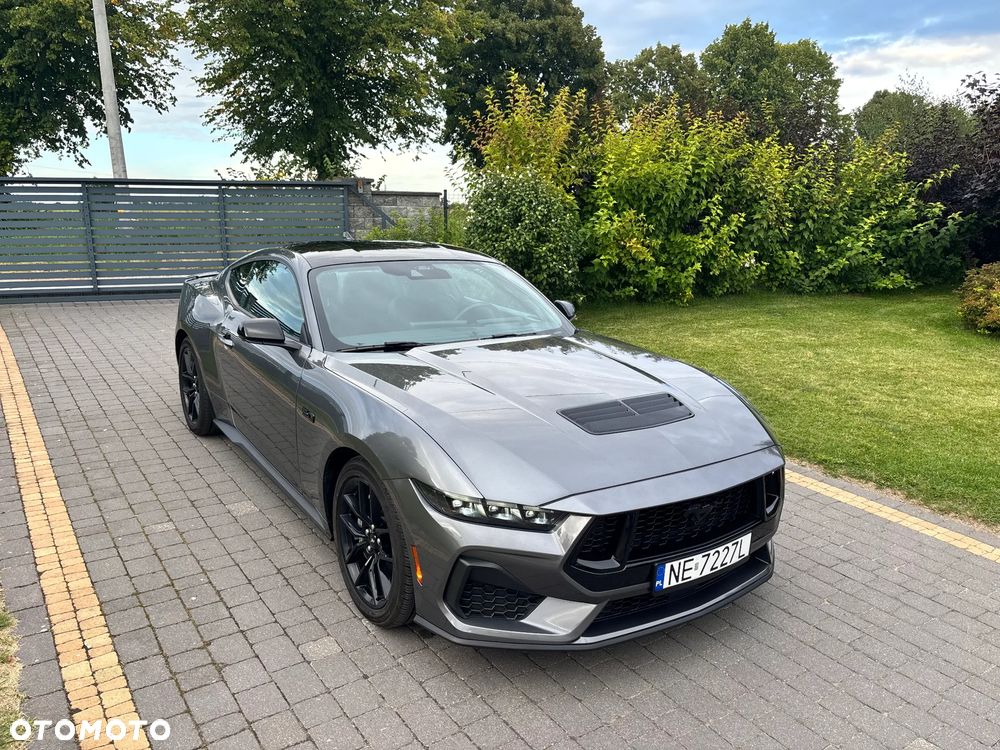 Ford Mustang 5.0 Ti-VCT V8 GT - 17