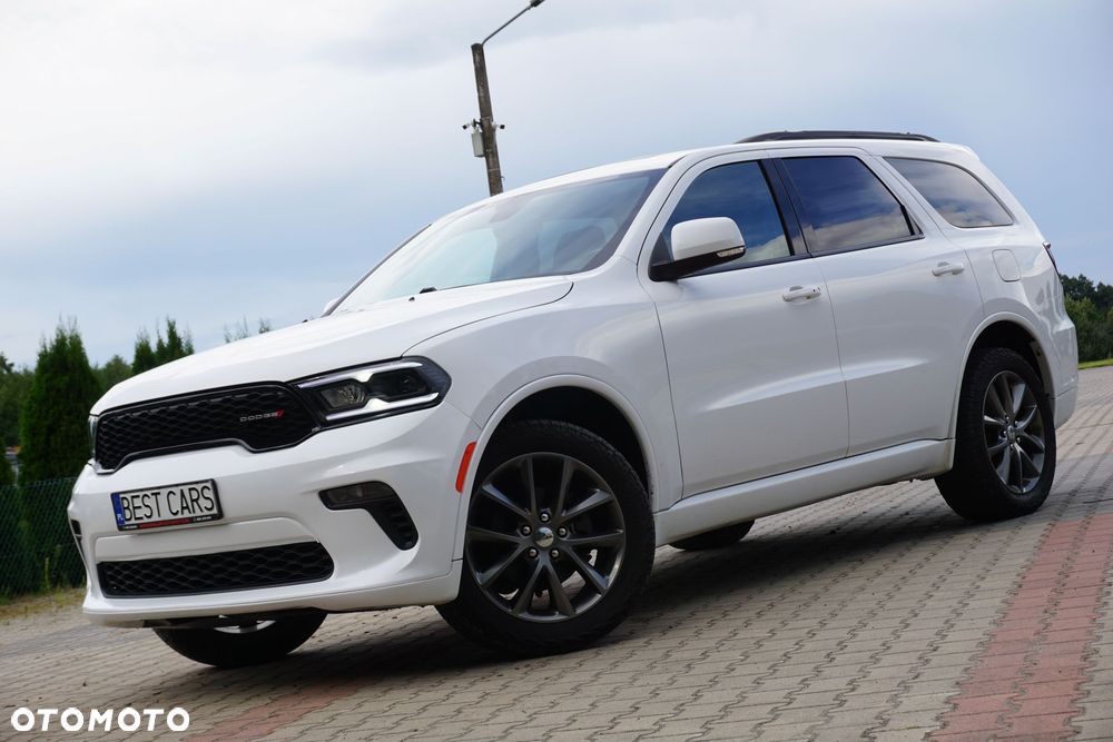 Dodge Durango - 9