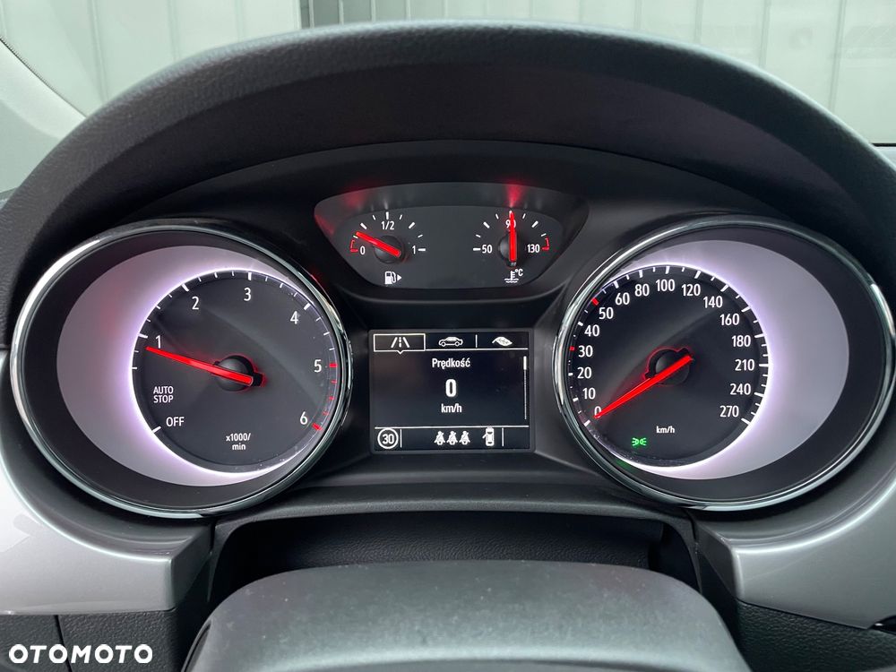 Opel Astra 1.5 D Start/Stop 2020 - 18