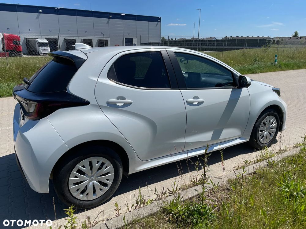 Toyota Yaris Hybrid 1.5 Comfort - 8