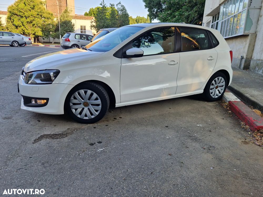 Volkswagen Polo 1.2 TDI CR DPF Comfortline - 13