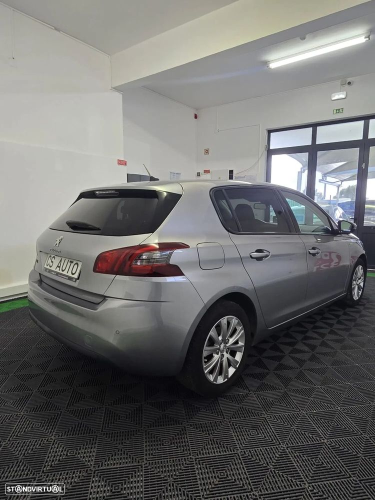 Peugeot 308 1.5 BlueHDi Style - 5