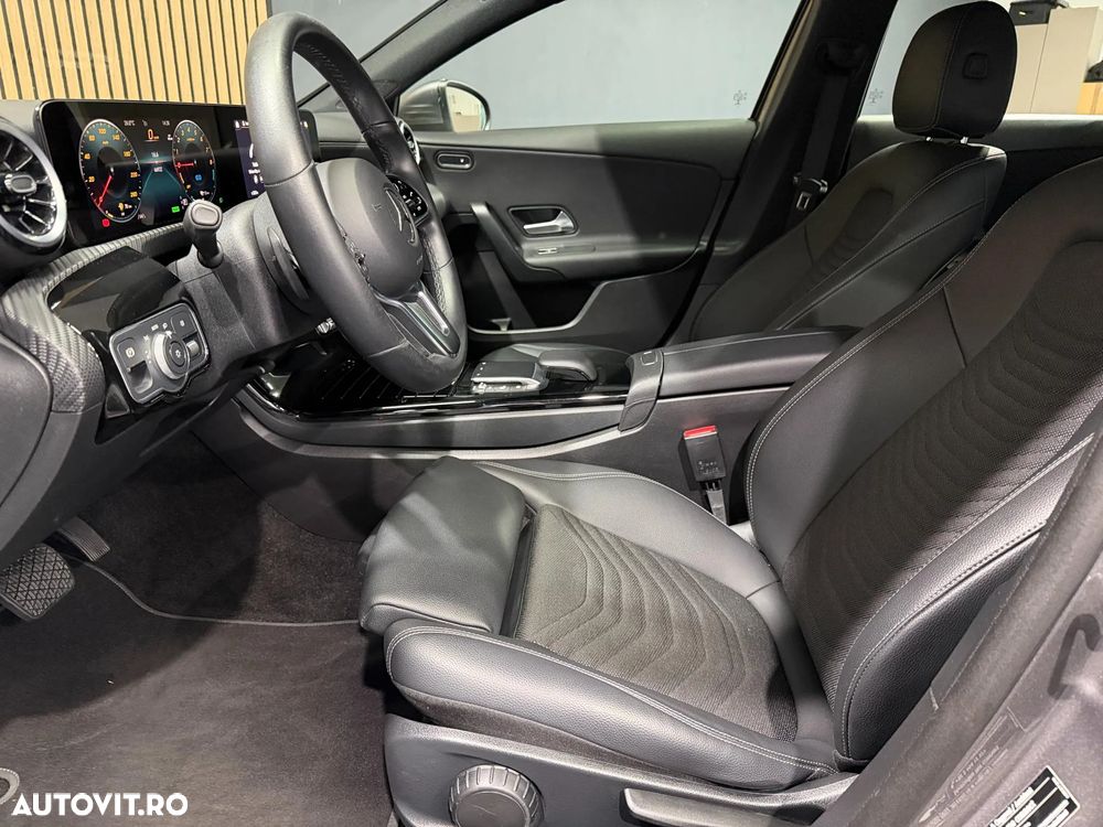 Mercedes-Benz A 250 e Aut. - 15