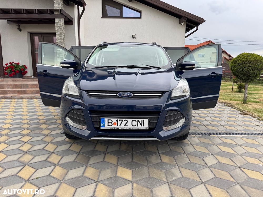 Ford Kuga - 6