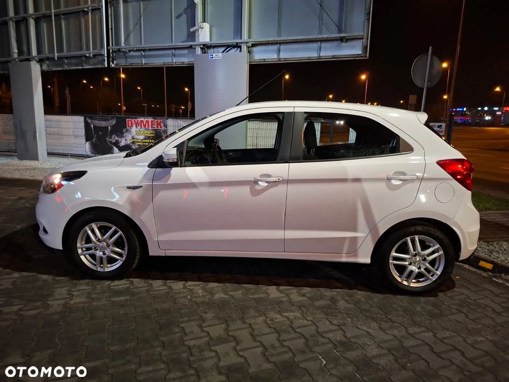 Ford KA - 7