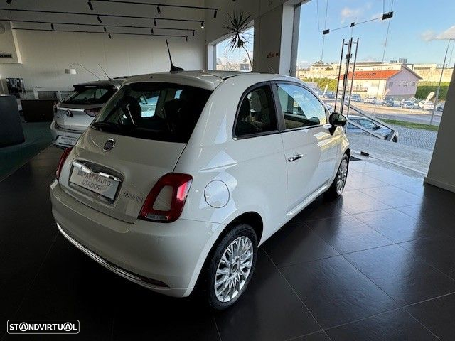 Fiat 500 1.0 Hybrid Dolcevita - 6