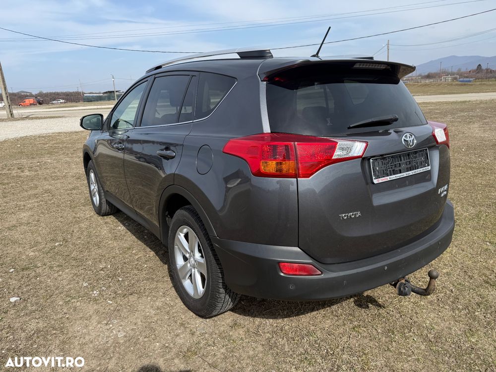 Toyota RAV4 2.0 D-4D 2WD Comfort - 6
