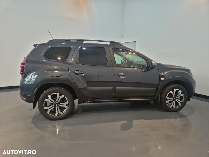 Dacia Duster Blue dCi 115 4X4 Journey - 5